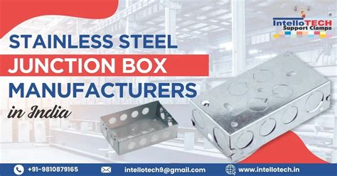 junction box online india|stainless steel junction box manufacturers.